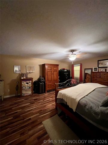 5377 McDuffee Road, Kingston, OK 73439