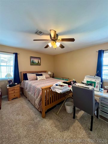 5377 McDuffee Road, Kingston, OK 73439