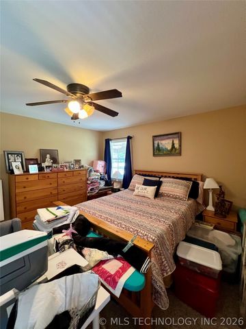 5377 McDuffee Road, Kingston, OK 73439