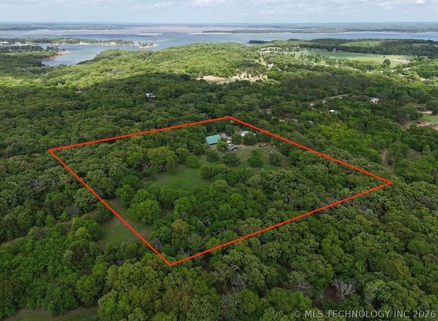 5377 McDuffee Road, Kingston, OK 73439