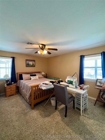 5377 McDuffee Road, Kingston, OK 73439