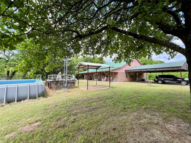 5377 McDuffee Road, Kingston, OK 73439