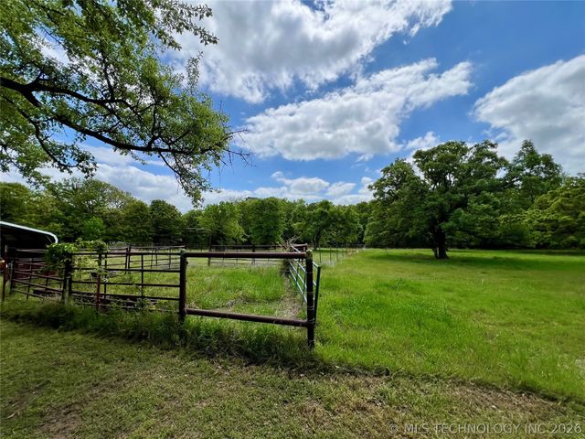 5377 McDuffee Road, Kingston, OK 73439