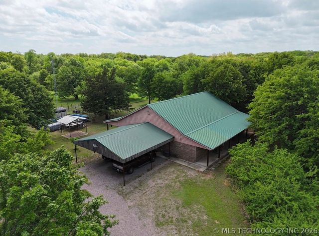 5377 McDuffee Road, Kingston, OK 73439