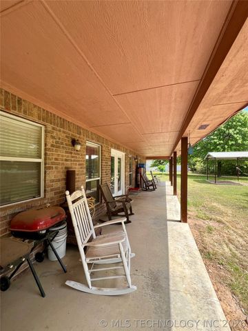 5377 McDuffee Road, Kingston, OK 73439