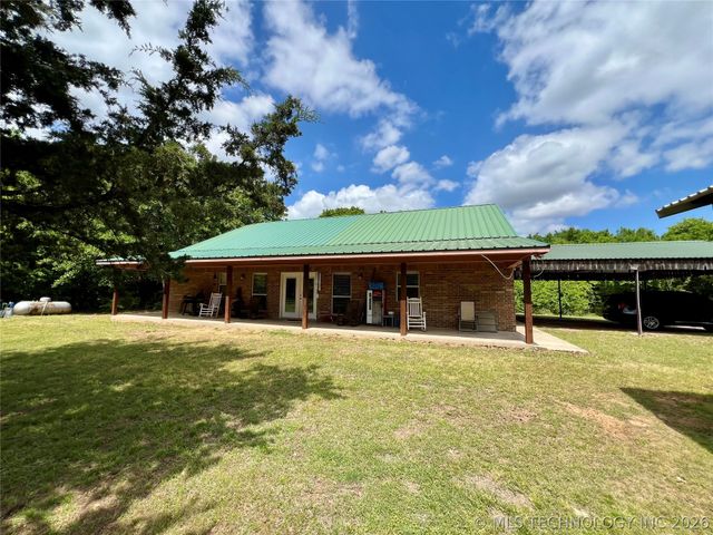 5377 McDuffee Road, Kingston, OK 73439