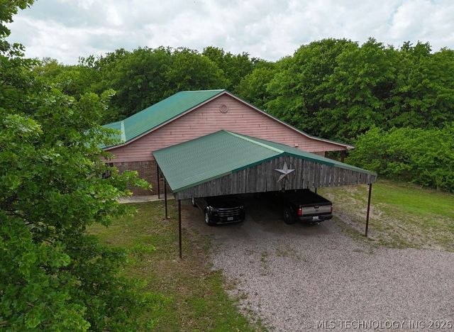 5377 McDuffee Road, Kingston, OK 73439