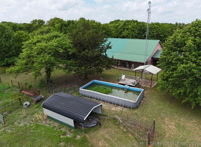 5377 McDuffee Road, Kingston, OK 73439