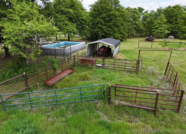 5377 McDuffee Road, Kingston, OK 73439