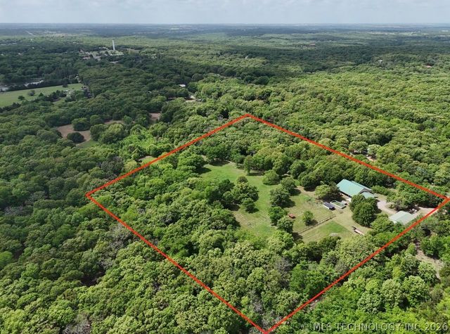 5377 McDuffee Road, Kingston, OK 73439