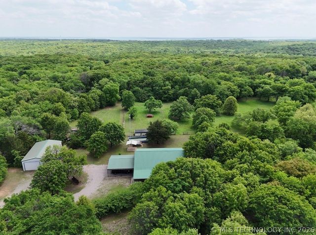 5377 McDuffee Road, Kingston, OK 73439