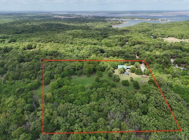 5377 McDuffee Road, Kingston, OK 73439