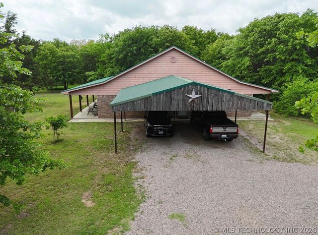 5377 McDuffee Road, Kingston, OK 73439