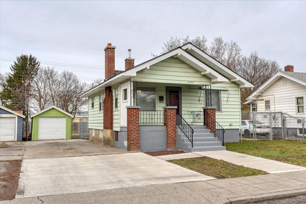 4107 E 2nd Ave, Spokane, WA 99202