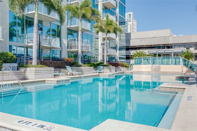 777 N ASHLEY DRIVE 401, Tampa, FL 33602