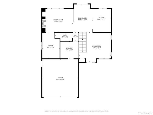 10089 Astorbrook Lane, Highlands Ranch, CO 80126