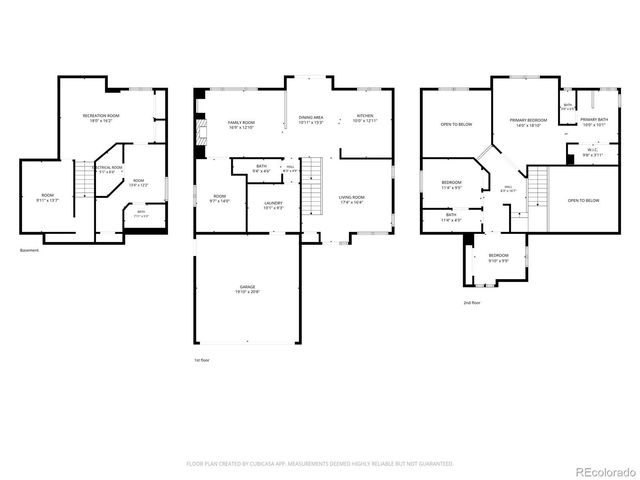 10089 Astorbrook Lane, Highlands Ranch, CO 80126