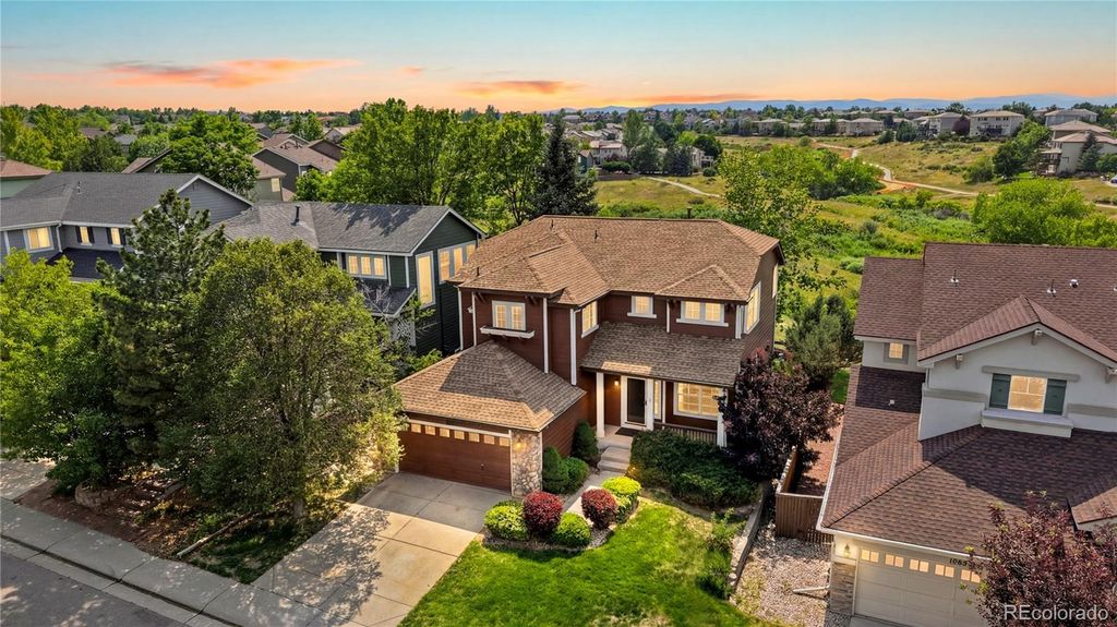 10089 Astorbrook Lane, Highlands Ranch, CO 80126