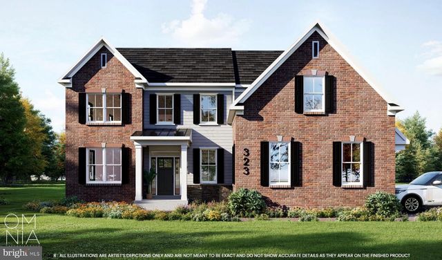1055 GAREY DRIVE, Yardley, PA 19067