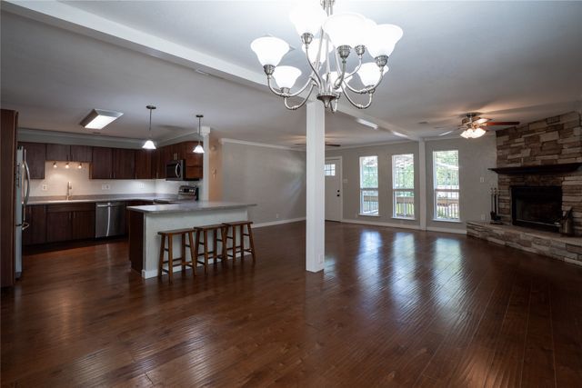 124 Armada Loop, Payne Springs, TX 75156