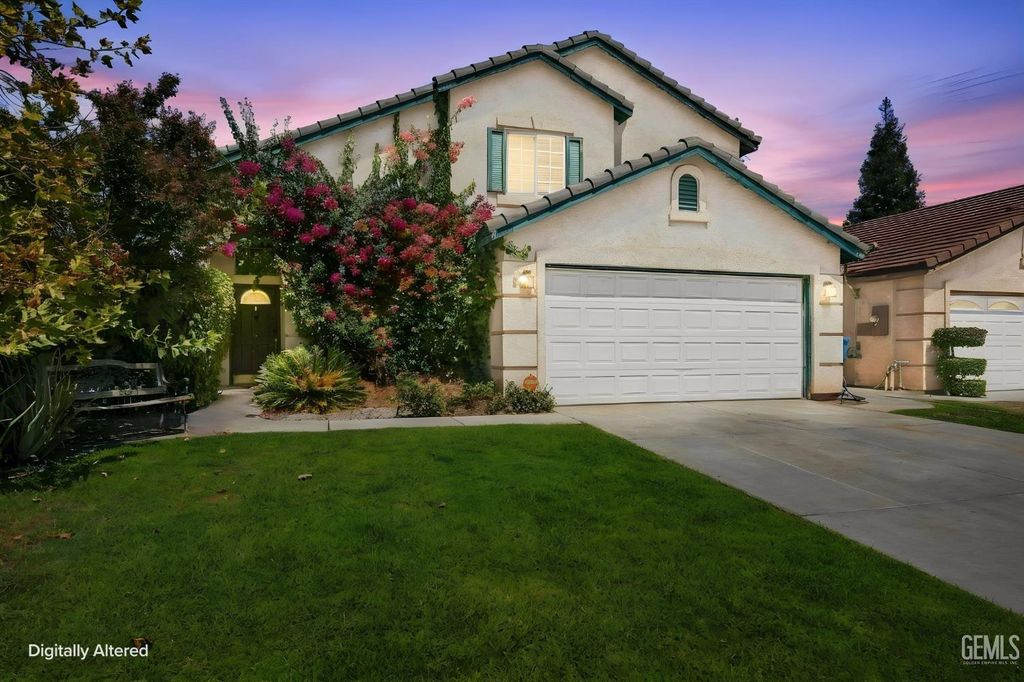 9602 Hamburg Court, Bakersfield, CA 93311