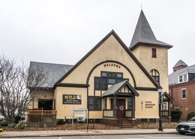 545 Moody Street, Waltham, MA 02453