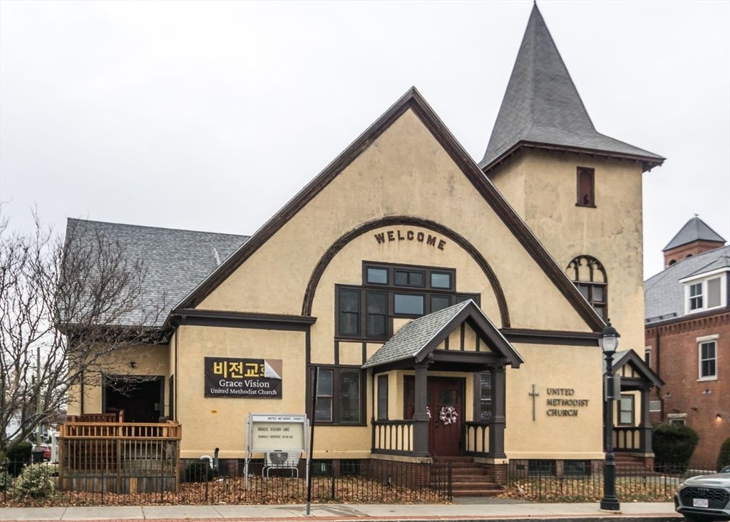 545 Moody Street, Waltham, MA 02453