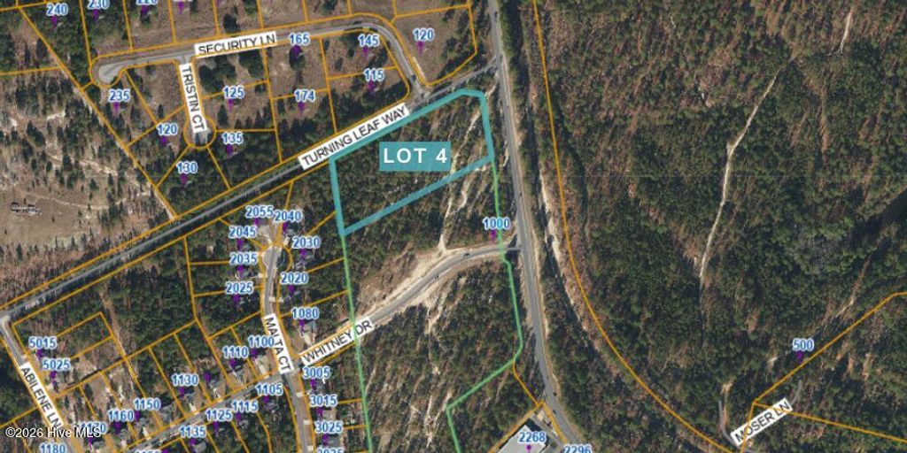 Image 1 of property listing at Tbd Nc 5, Aberdeen, NC 28315