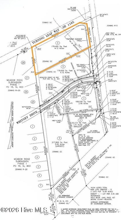 Image 2 of property listing at Tbd Nc 5, Aberdeen, NC 28315