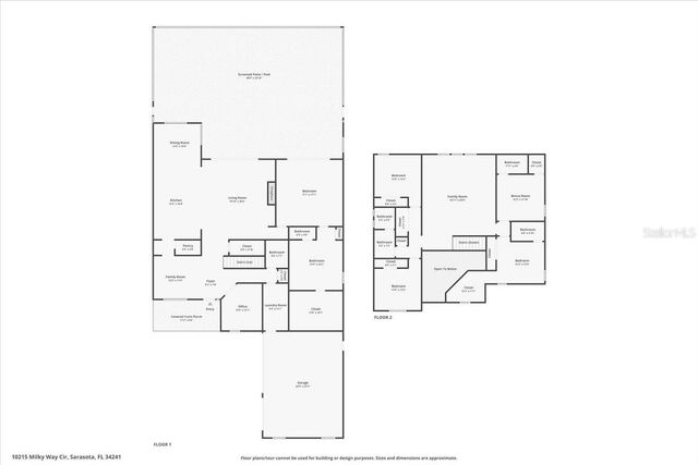 10215 MILKY WAY CIRCLE, Sarasota, FL 34241