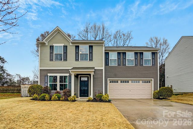 1144 Tangle Ridge Drive SE, Concord, NC 28025