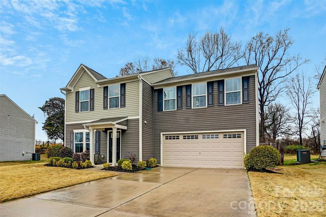 1144 Tangle Ridge Drive SE, Concord, NC 28025