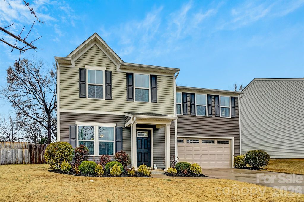 1144 Tangle Ridge Drive SE, Concord, NC 28025