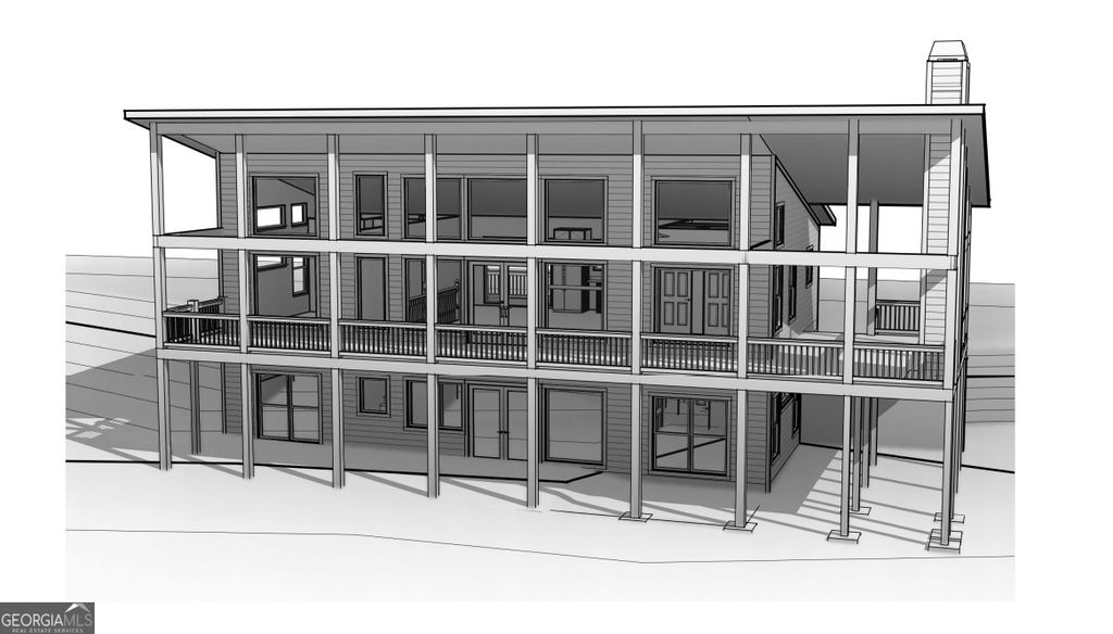 LOT 6 Clay's Way, Blue Ridge, GA 30513