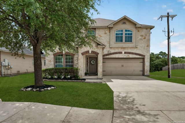 25131 TERLINGUA BND, San Antonio, TX 78261