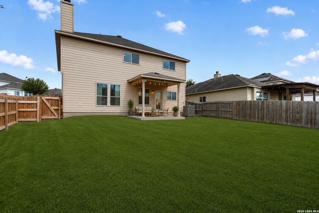 25131 TERLINGUA BND, San Antonio, TX 78261