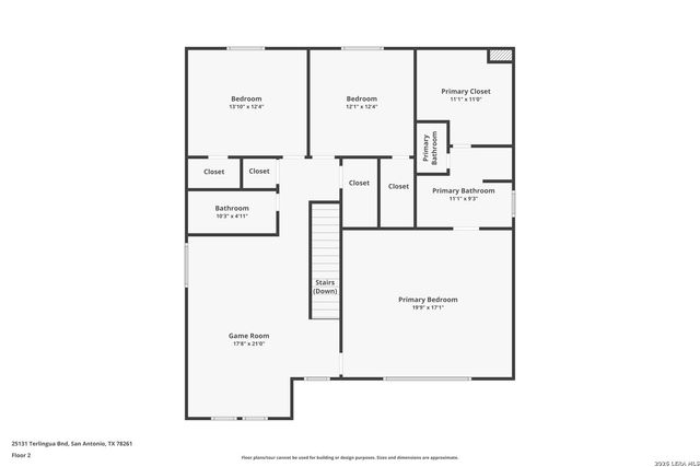 25131 TERLINGUA BND, San Antonio, TX 78261