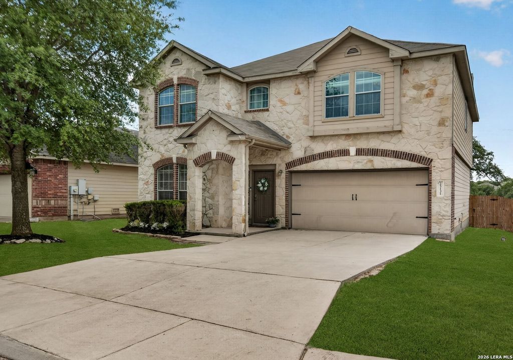 25131 TERLINGUA BND, San Antonio, TX 78261