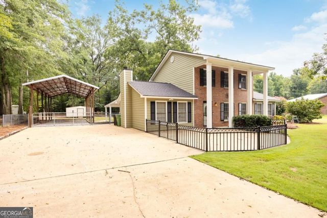 13745 Upatoi Lane, Upatoi, GA 31829