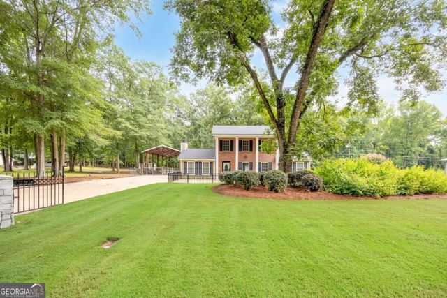 13745 Upatoi Lane, Upatoi, GA 31829