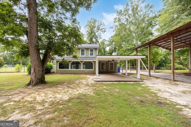 13745 Upatoi Lane, Upatoi, GA 31829