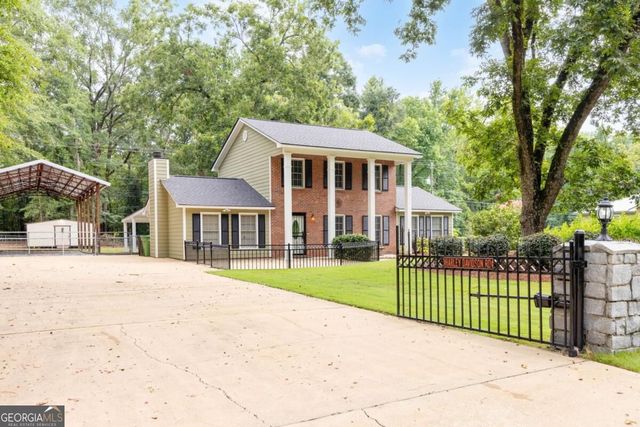 13745 Upatoi Lane, Upatoi, GA 31829