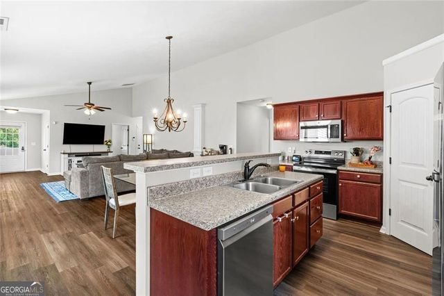 4707 Sweetwater Drive, Gainesville, GA 30504