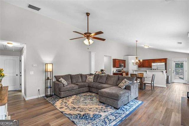4707 Sweetwater Drive, Gainesville, GA 30504