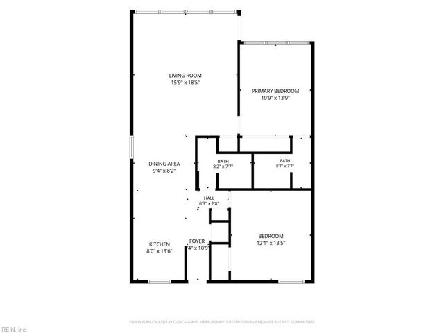 3615 Atlantic Ave Apt 801, Virginia Beach, VA 23451