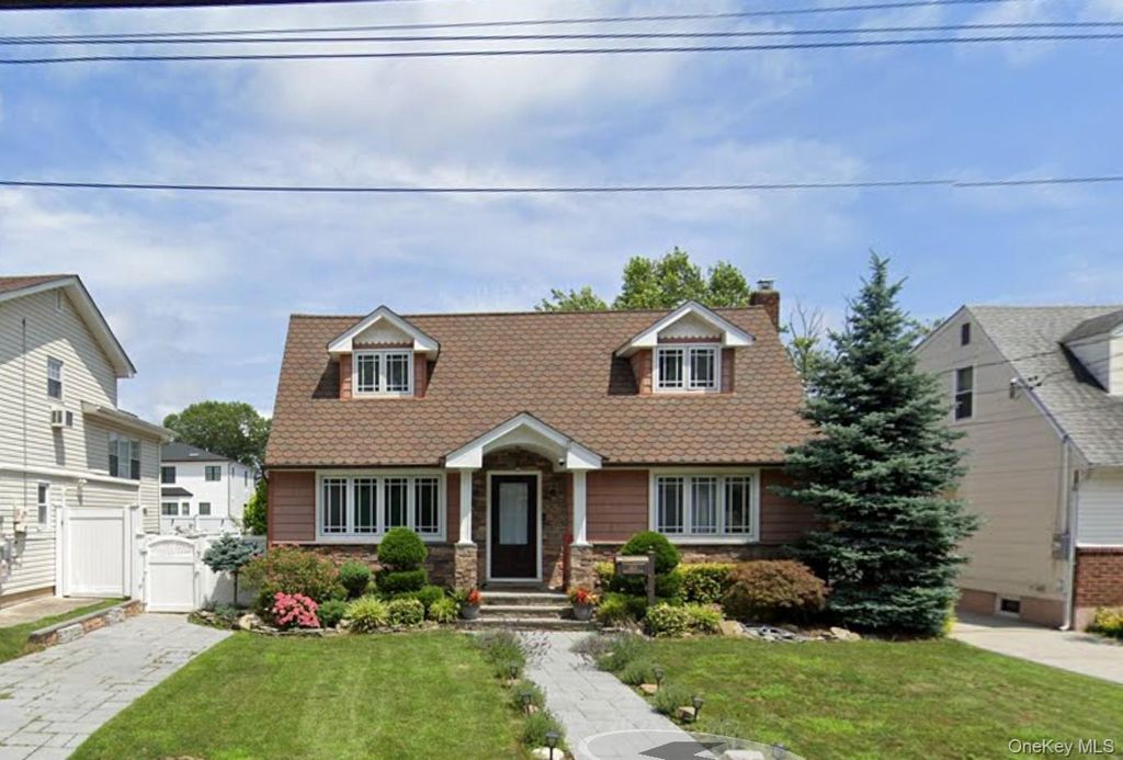 1421 Meadowbrook Road, Merrick, NY 11566 — exterior