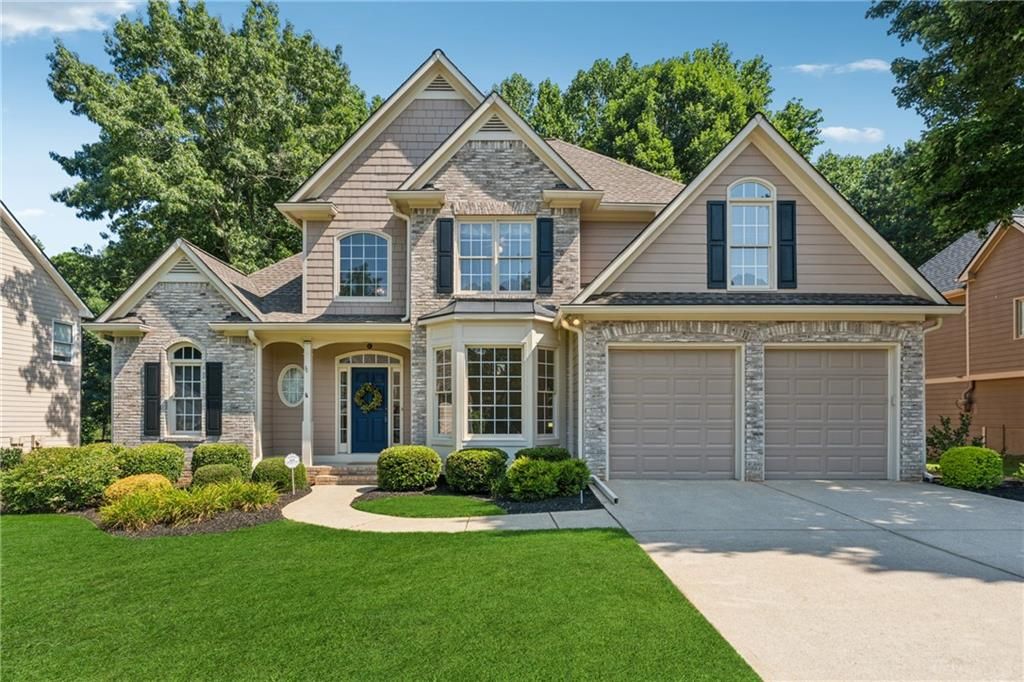 174 Vine Creek Drive, Acworth, GA 30101
