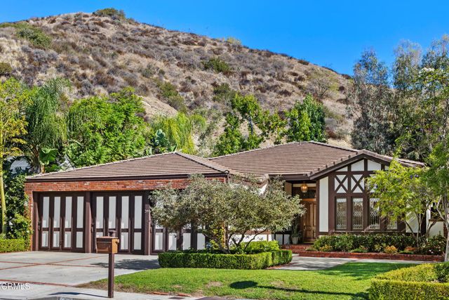 1153 Old Phillips Road, Glendale, CA 91207