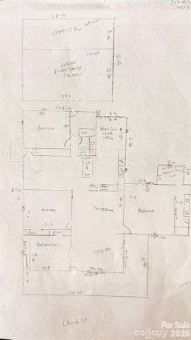 210 W Church Street, Cherryville, NC 28021