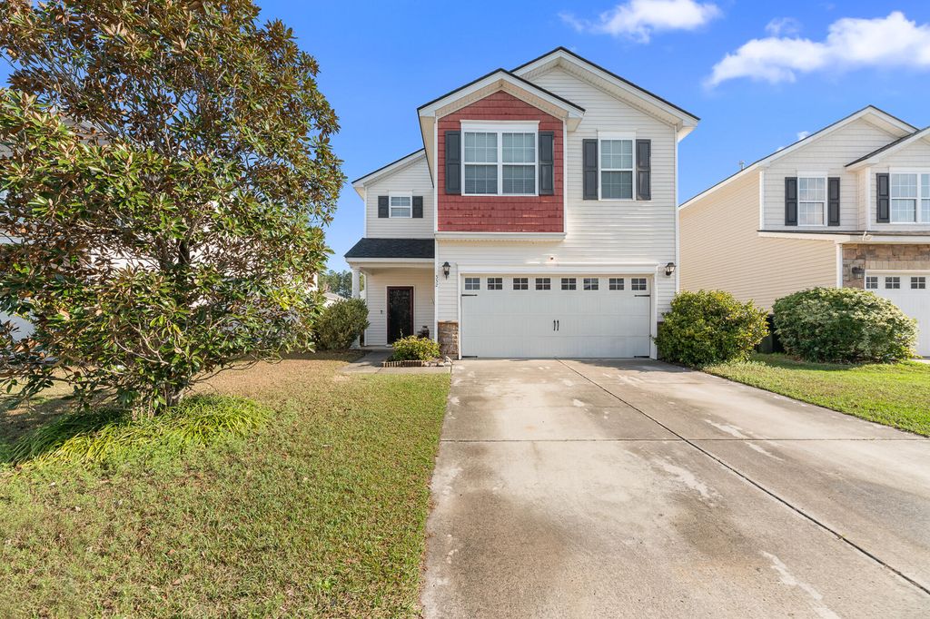 332 Peters Creek Drive, Summerville, SC 29486